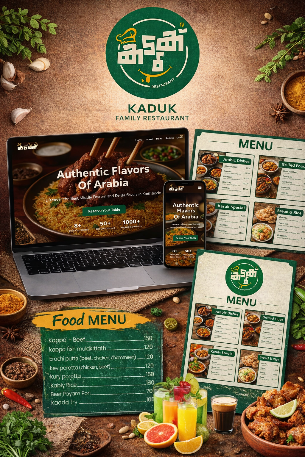Kaduk Restaurant